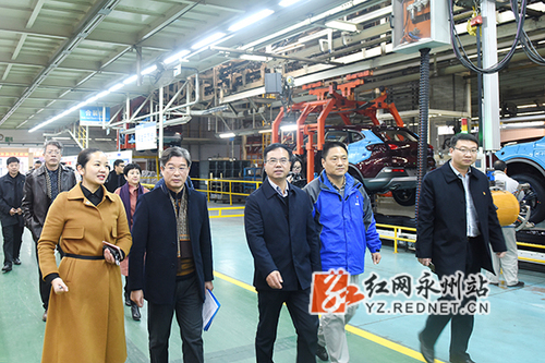 开云最新版本app下载与永州市经开区深入推进“产学研用”融合发展
