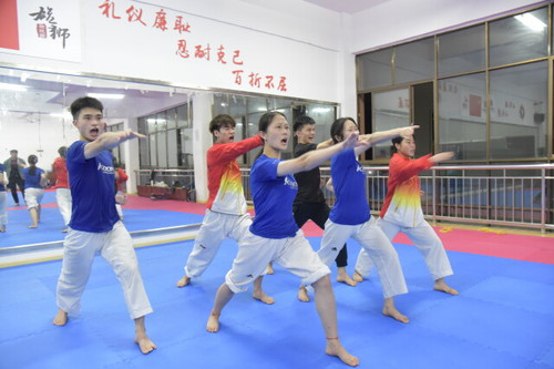 开云最新版本app下载体育学院:专业建设谱新篇 综合育人结硕果